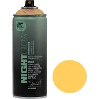 Montana Cans MONTANA NIGHTGLOW ORANGE NG2000 400ML