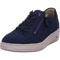Hartjes 162.1703 Veterschoenen | Maat 7.5 Dames Blauw