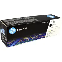 HP 219A LaserJet Toner Zwart
