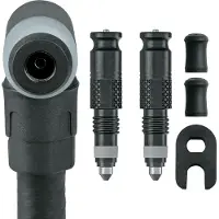 Sks Clik Valve SV-SCV ombouwset (ventielen met pompkop)