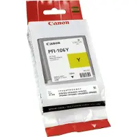 Canon Inktcartridge PFI-106Y Geel