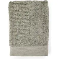 Zone Denmark Badlaken Classic Eucalyptus Green 140 x 70 cm