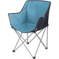 Eurotrail Campingstoel Kampala - Dream Blue/Zwart