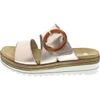 Remonte D0Q51 Slippers | Maat 37 Dames Roze