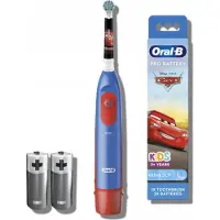 Oral-B Stages Power Kids CLS - Disney Princess - Elektrische tandenborstel