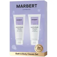 Marbert Bath & Body Classic Persoonlijke verzorgingsset 1 st