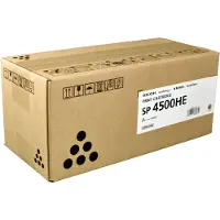 Ricoh 407318 (SP4500HE) Toner Zwart