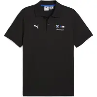 Puma Functioneel shirt 'BMW M Motorsport' blauw / lichtrood / zwart / wit