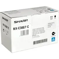 Sharp MX-C30GTC Toner Cyaan