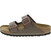 Birkenstock Muiltjes 'Arizona' mokka