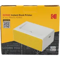 Kodak PD460 Point-and-Shoot - Mobiele Fotoprinter - Bluetooth - 10 x 15 cm