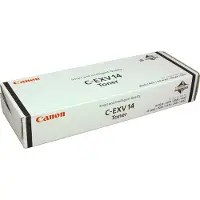 Canon Toner C-EXV 14 BK Zwart