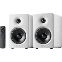 Edifier Speaker M90, 2.0, 100W, Bluetooth, HDMI eARC, Optical, AUX, USB, Wit
