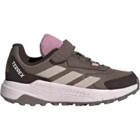 Adidas Lage schoen 'Anylander' bruin / mokka / lichtroze