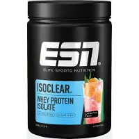 ESN | Isoclear Whey Protein Isolate | Cactus Fruit | 908g | Spierdefinitie | Zuiver Eiwit | Snelle Opname