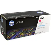 HP 212X High Yield Magenta