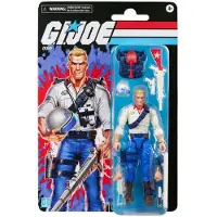 Hasbro Duke G.I. Joe figuur, 15 cm, meerkleurig. Meerkleurig, one size