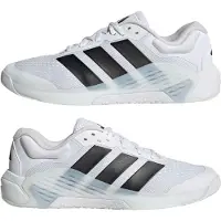 Adidas Sportschoen 'Dropset 4' zwart / offwhite