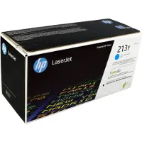 HP Toner 213Y (W2131Y) Cyaan Extra hoge capaciteit
