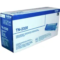 Brother TN-2320 Toner Zwart