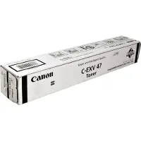 Canon Toner C-EXV 47 BK Zwart