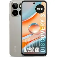SPC Discovery 3 Pro, 17 cm (6,7 inch), 8 GB, 256 GB, 50 MP, Android 14, grijs