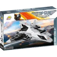 COBI Bouwset SU 57 FElon - Top Gun uitvoering - 1:48