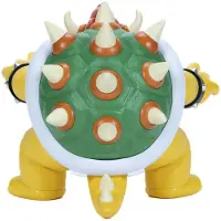 JAKKS Pacific Super Mario Big Bad Bowser Figure Geel Kinderen
