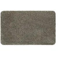 Sencys Droogloopmat Aqua Stop graniet 40x60 cm