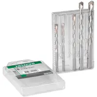 HiKOKI BORENSET UNIVERSEEL MULTIPACK 3/4/5/6/8 MM