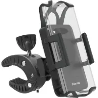 Hama Smartphonehouder voor op de fiets Breedte (max.): 90 mm