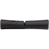 Jagwire Tips Workshop Tube Tops-black 50pcs 5g Armsteun Ondersteuning