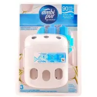 Ambi Pur 3volution ambientador aparato recambio sky 21 ml