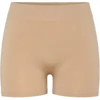 Pieces Leggings 'London' sand