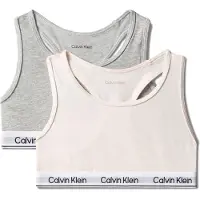 Calvin Klein Underwear BH grijs gemêleerd / pastelroze / zwart / wit
