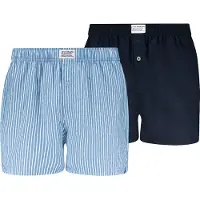 Levi's Boxershorts blauw / wit