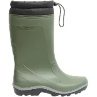 Spirale Regenlaars Unisex Stratos Gevoerd Groen-Schoenmaat 36