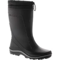 Spirale Regenlaars Unisex Stratos Gevoerd Black-Schoenmaat 36
