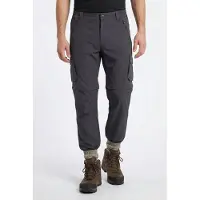 CMP Outdoorbroek antraciet