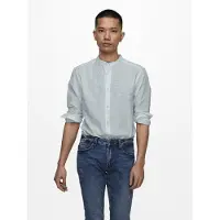 Only & Sons Overhemd 'ONSCaiden' pastelblauw