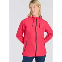 CMP Waterdicht damesjack met ripstop capuchon | Maat XS