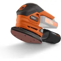 Powerplus POWDP50200 Handpalmschuurmachine 20V (Geen Batt.)