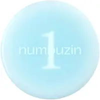 Numbuzin No.1 Pantothenic Skincare 100 Powder - 7 g