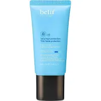 Belif Super Drops Hydraterend Zonneserum SPF 50+ – vochtinbrengende zonbescherming 50 ml