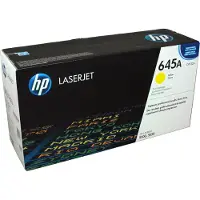 HP Toner 645A (C9732A) Geel
