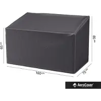 AeroCover | Tuinbankhoes 160 x 75 x 65-85 cm