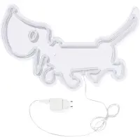 HEMA Takkie neon LED-lamp