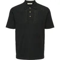 Only & Sons Shirt 'ONSMoon' zwart