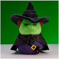 Numskull Wicked Tubbz Elphaba Teddy Groen Kinderen