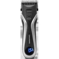 Grundig Draadloze trimmer MC 8840 - Zwart, Zilver - 1,5-30 mm - 60 min
